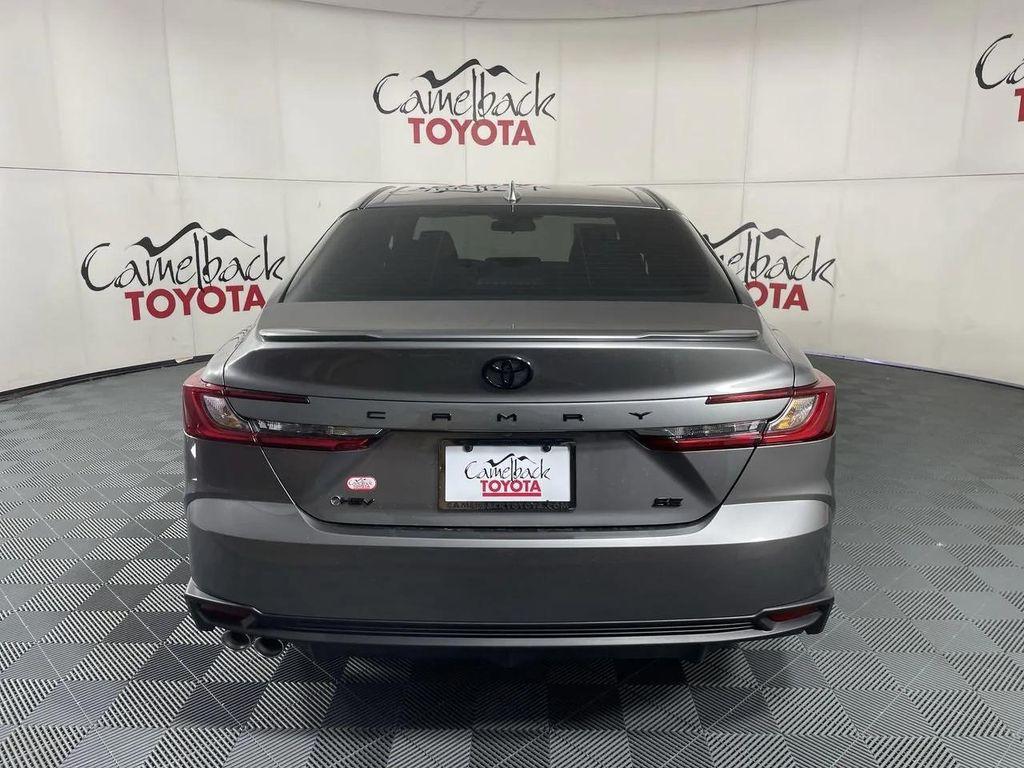 new 2026 Toyota Camry car, priced at $33,483