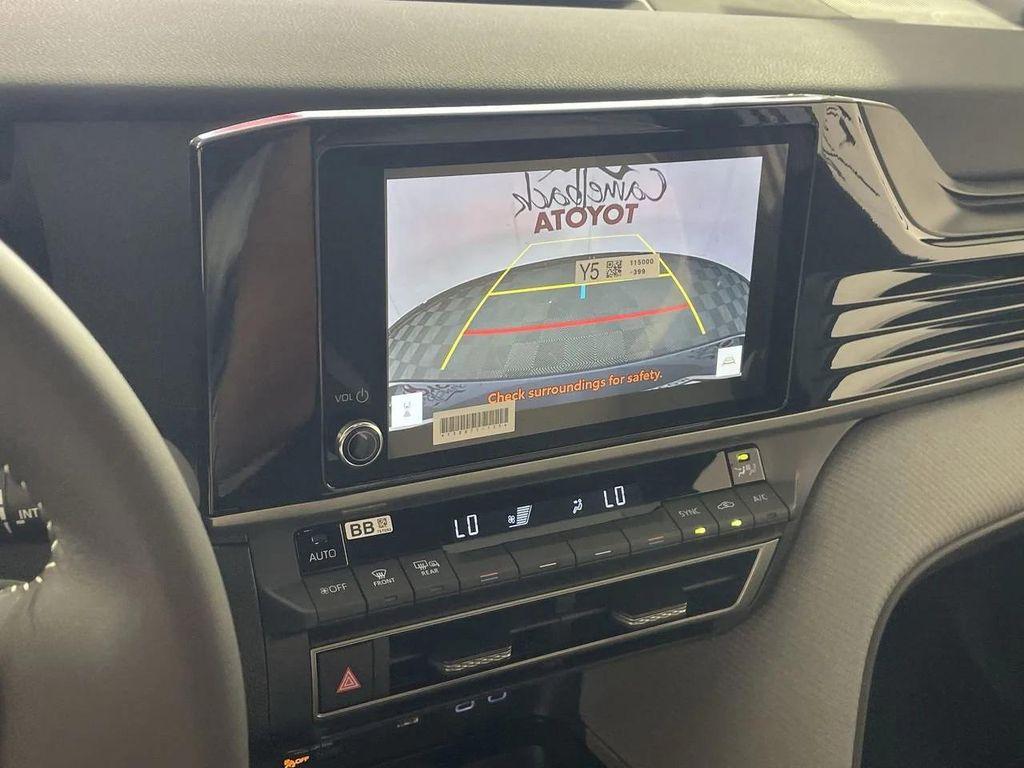 new 2026 Toyota Camry car, priced at $33,483