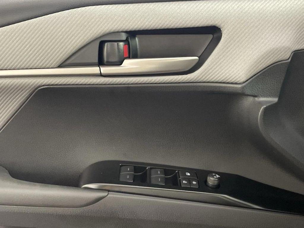 new 2026 Toyota Camry car, priced at $33,483