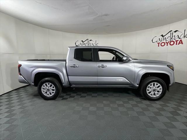 new 2025 Toyota Tacoma car, priced at $46,009