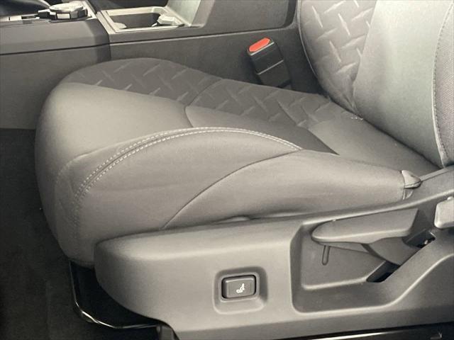 new 2025 Toyota Tacoma car, priced at $46,009