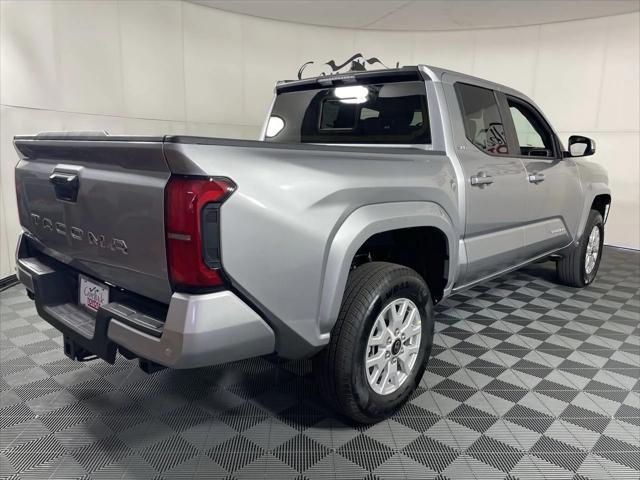 new 2025 Toyota Tacoma car, priced at $46,009