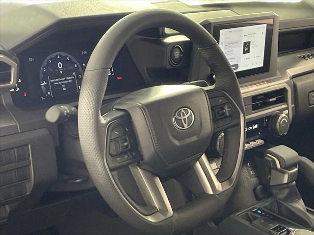 new 2025 Toyota Tacoma car, priced at $46,009