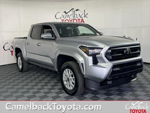 new 2025 Toyota Tacoma car, priced at $46,009