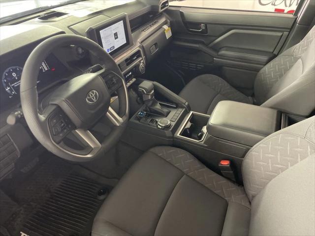 new 2025 Toyota Tacoma car, priced at $46,009