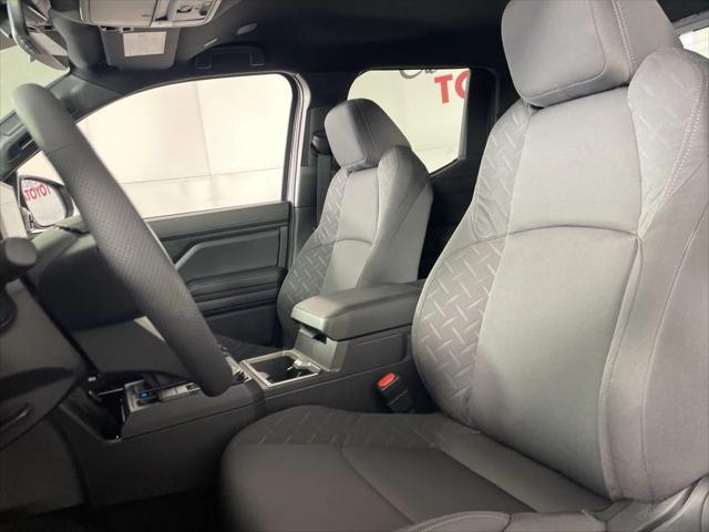new 2025 Toyota Tacoma car, priced at $46,009