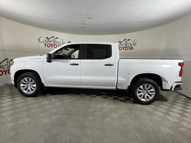 used 2021 Chevrolet Silverado 1500 car, priced at $26,888