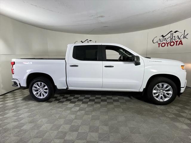 used 2021 Chevrolet Silverado 1500 car, priced at $26,888