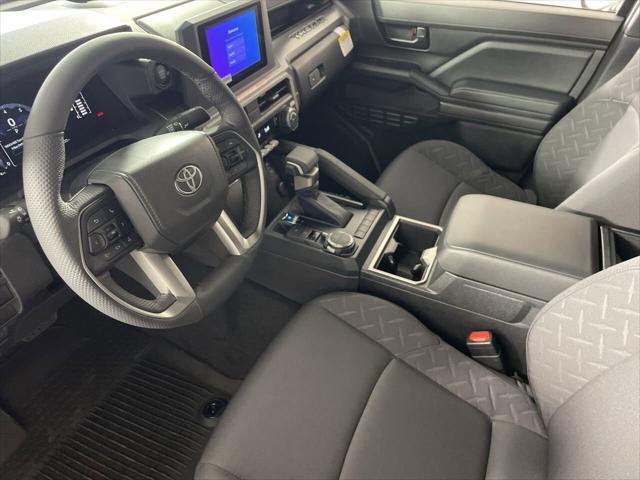 new 2025 Toyota Tacoma car, priced at $47,213