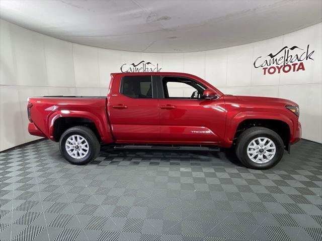 new 2025 Toyota Tacoma car, priced at $47,213