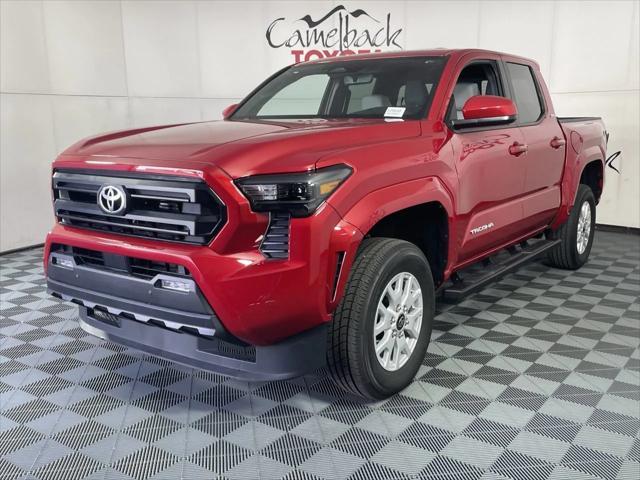 new 2025 Toyota Tacoma car, priced at $47,213