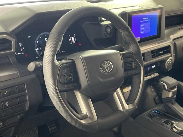 new 2025 Toyota Tacoma car, priced at $47,213