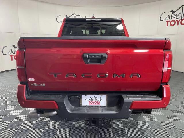 new 2025 Toyota Tacoma car, priced at $47,213