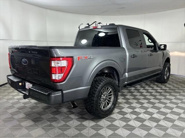 used 2023 Ford F-150 car, priced at $38,888