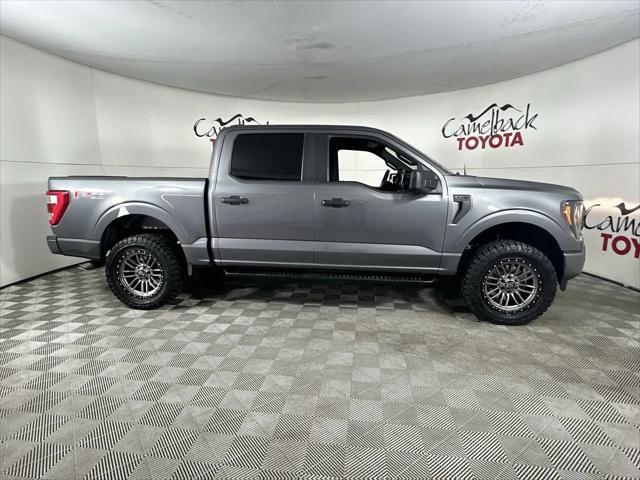 used 2023 Ford F-150 car, priced at $38,888