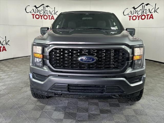 used 2023 Ford F-150 car, priced at $38,888