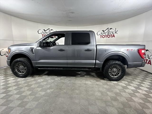 used 2023 Ford F-150 car, priced at $38,888