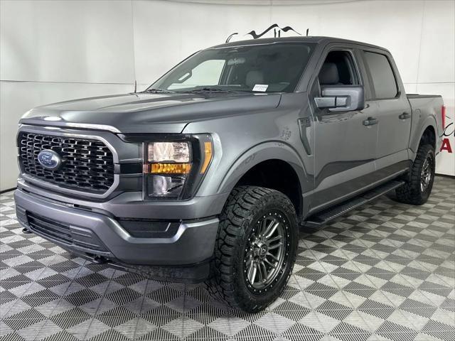 used 2023 Ford F-150 car, priced at $38,888