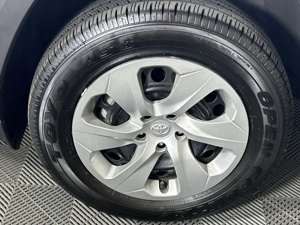 used 2022 Toyota RAV4 car, priced at $23,488