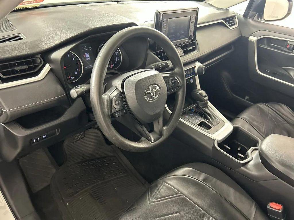 used 2022 Toyota RAV4 car, priced at $23,488