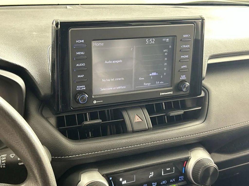 used 2022 Toyota RAV4 car, priced at $23,488