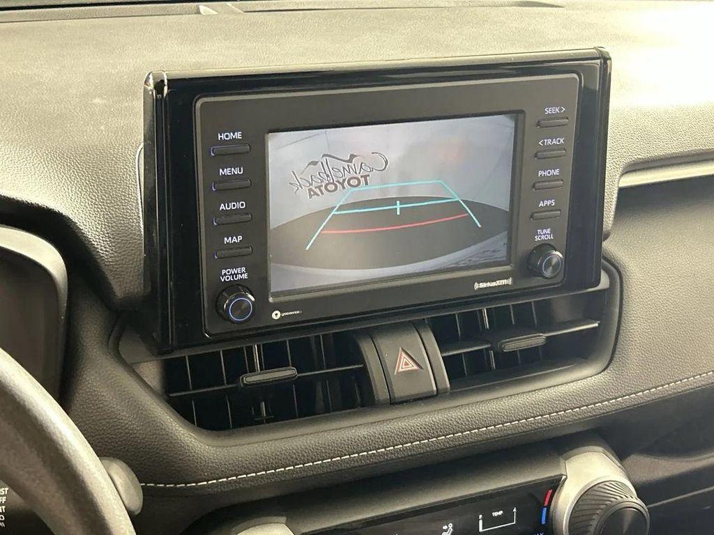 used 2022 Toyota RAV4 car, priced at $23,488