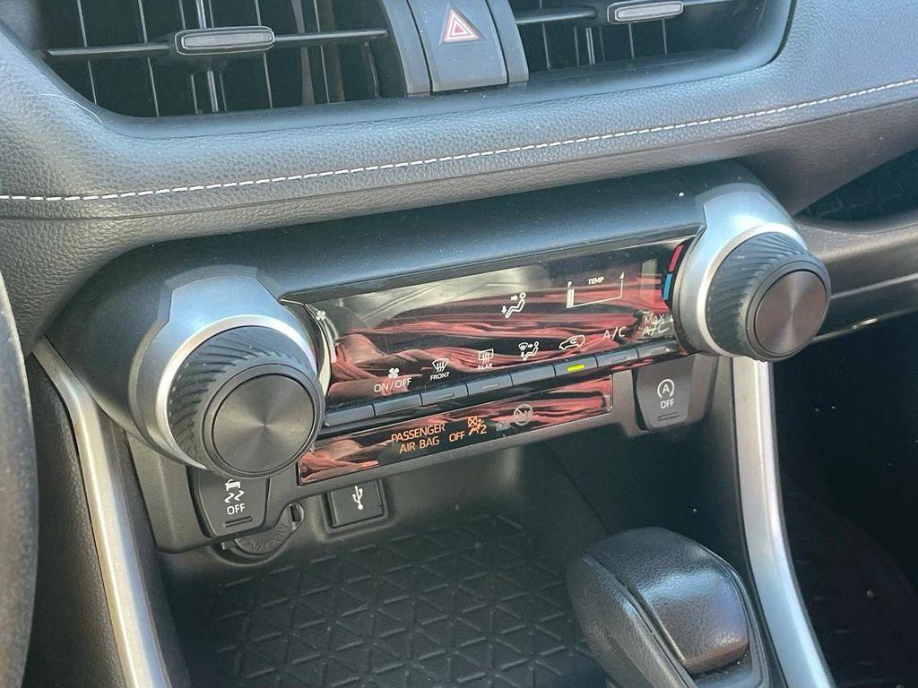 used 2022 Toyota RAV4 car, priced at $24,309