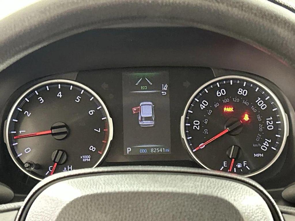 used 2022 Toyota RAV4 car, priced at $23,488