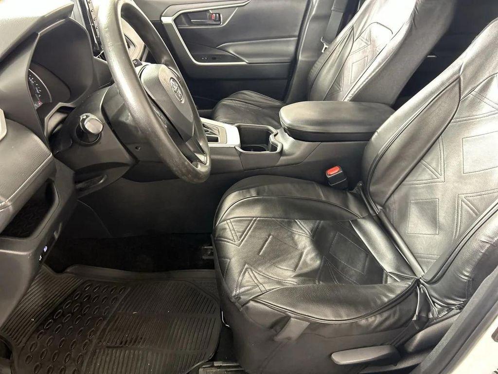used 2022 Toyota RAV4 car, priced at $23,488