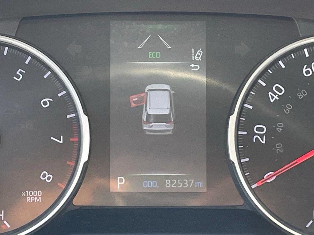 used 2022 Toyota RAV4 car, priced at $24,309