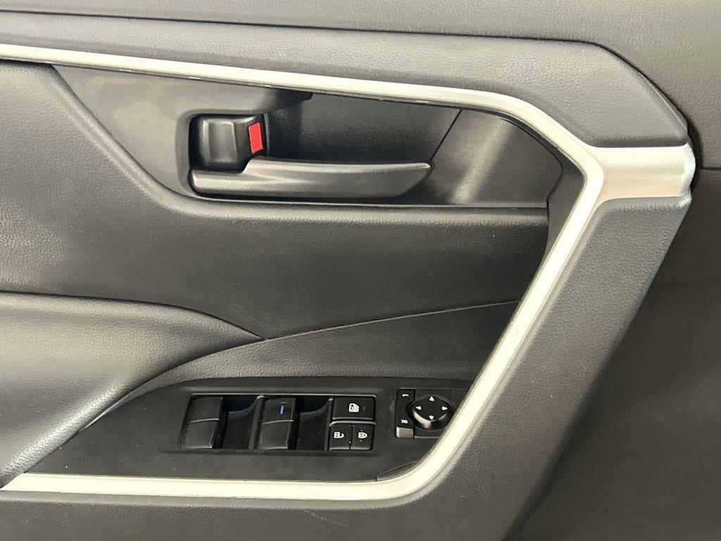 used 2022 Toyota RAV4 car, priced at $23,488