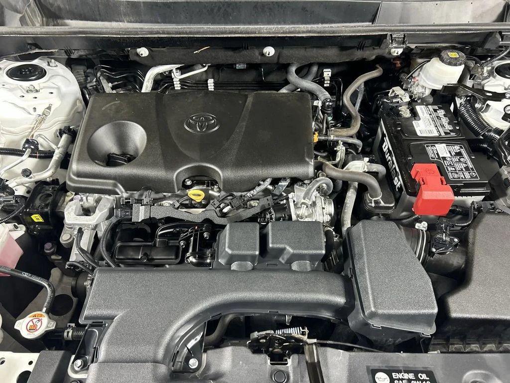 used 2022 Toyota RAV4 car, priced at $23,488