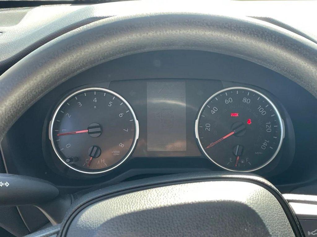 used 2022 Toyota RAV4 car, priced at $24,309