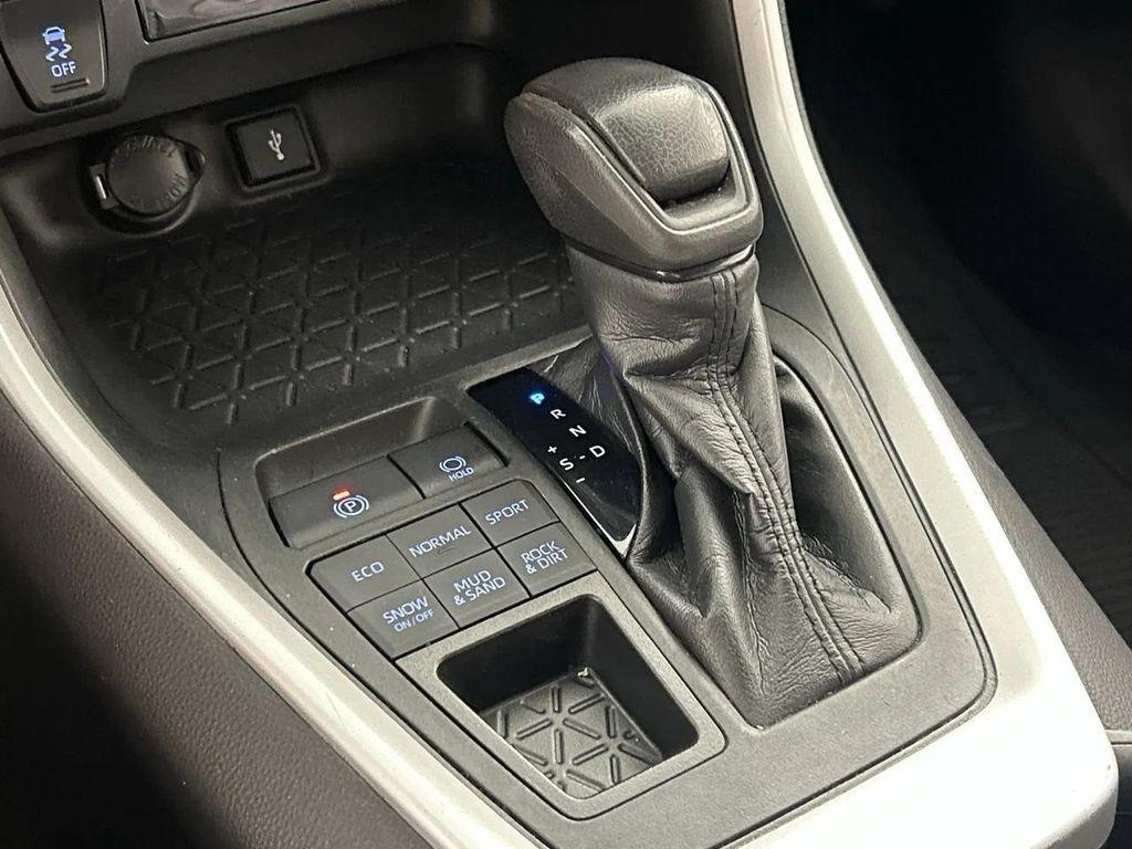 used 2022 Toyota RAV4 car, priced at $23,488