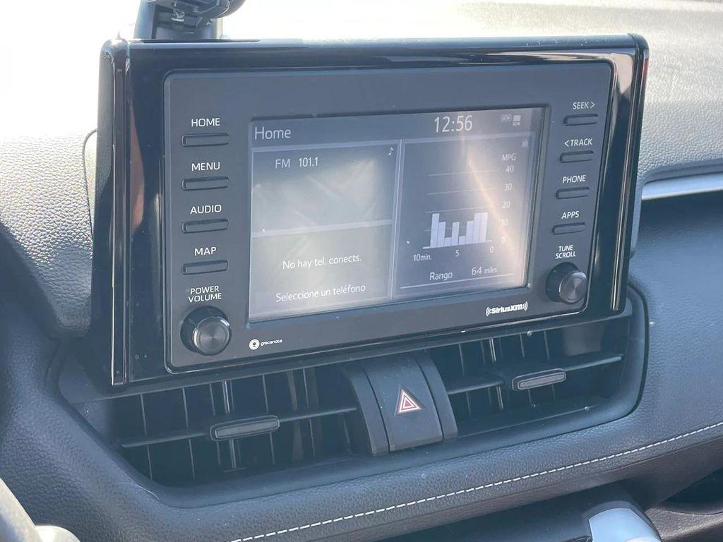 used 2022 Toyota RAV4 car, priced at $24,309