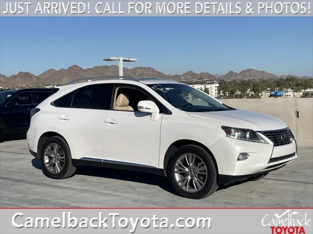 used 2015 Lexus RX 350 car, priced at $18,932