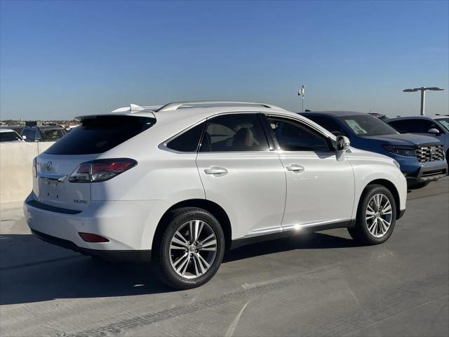 used 2015 Lexus RX 350 car, priced at $18,932