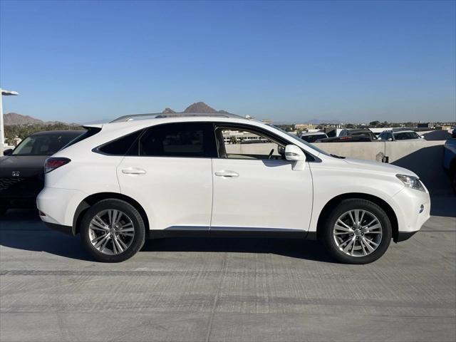 used 2015 Lexus RX 350 car, priced at $18,932