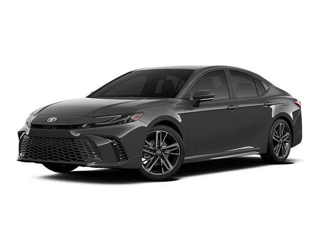 new 2025 Toyota Camry car, priced at $40,402