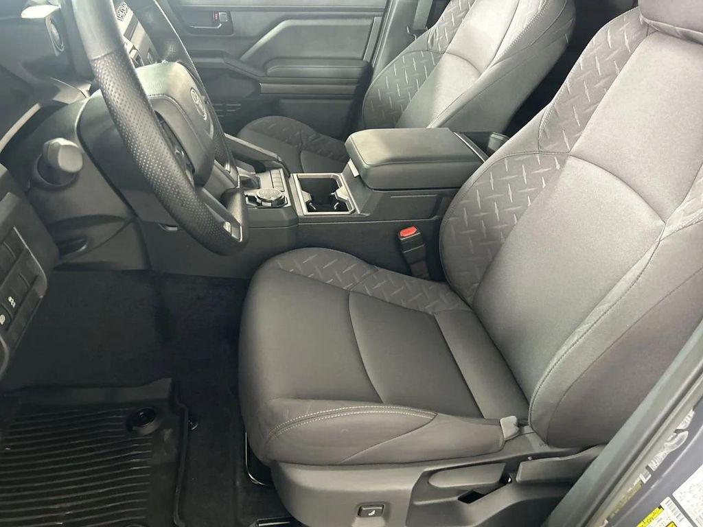 new 2025 Toyota Tacoma car, priced at $43,044