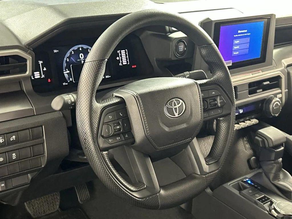 new 2025 Toyota Tacoma car, priced at $43,044