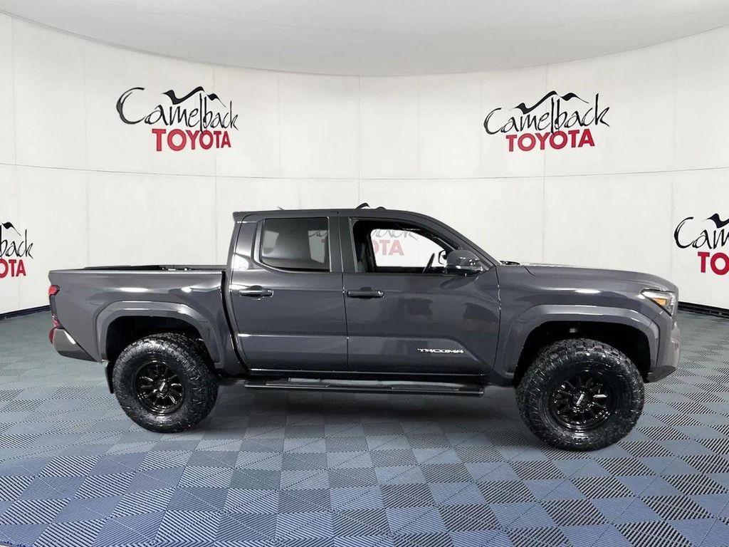 new 2025 Toyota Tacoma car, priced at $43,044