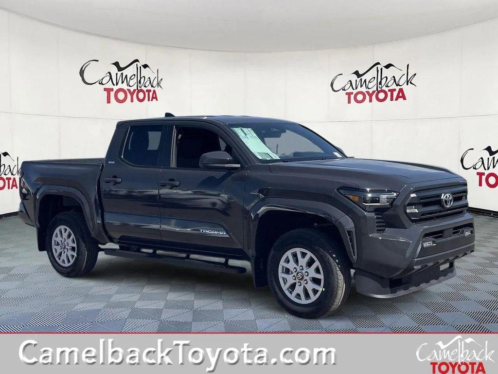 new 2025 Toyota Tacoma car, priced at $43,044