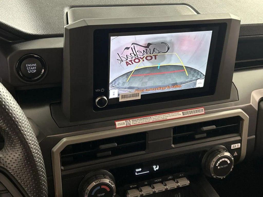 new 2025 Toyota Tacoma car, priced at $43,044