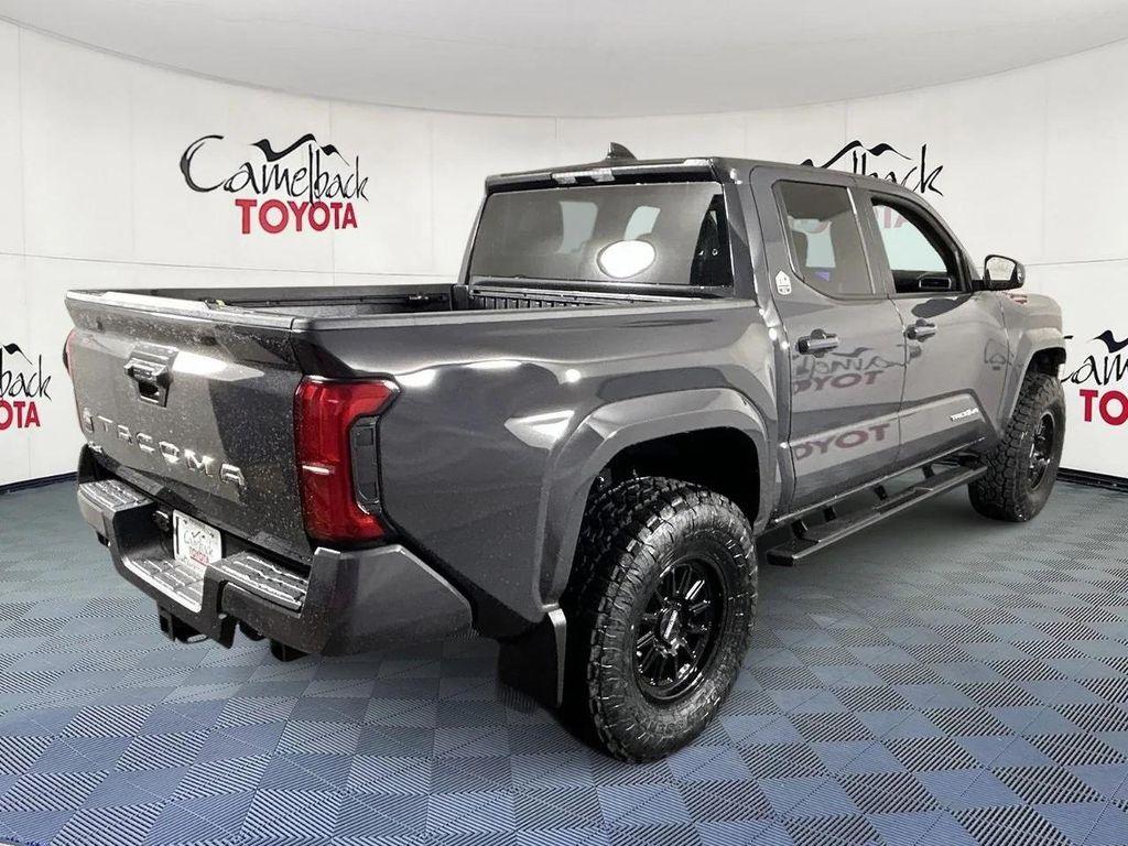 new 2025 Toyota Tacoma car, priced at $43,044