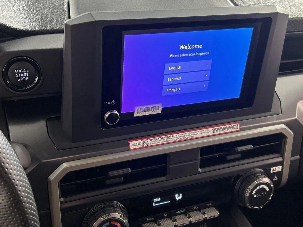 new 2025 Toyota Tacoma car, priced at $43,044