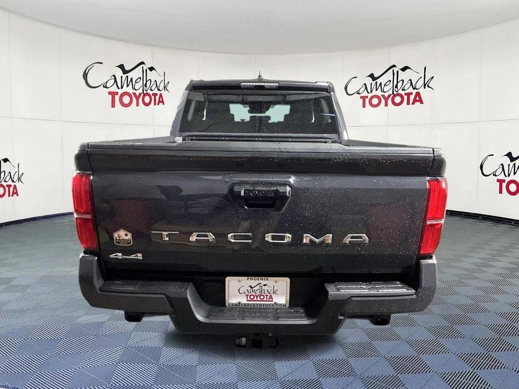 new 2025 Toyota Tacoma car, priced at $43,044