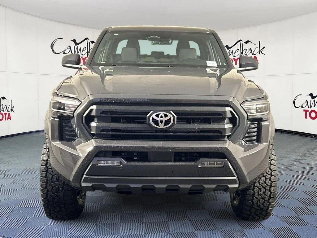 new 2025 Toyota Tacoma car, priced at $43,044