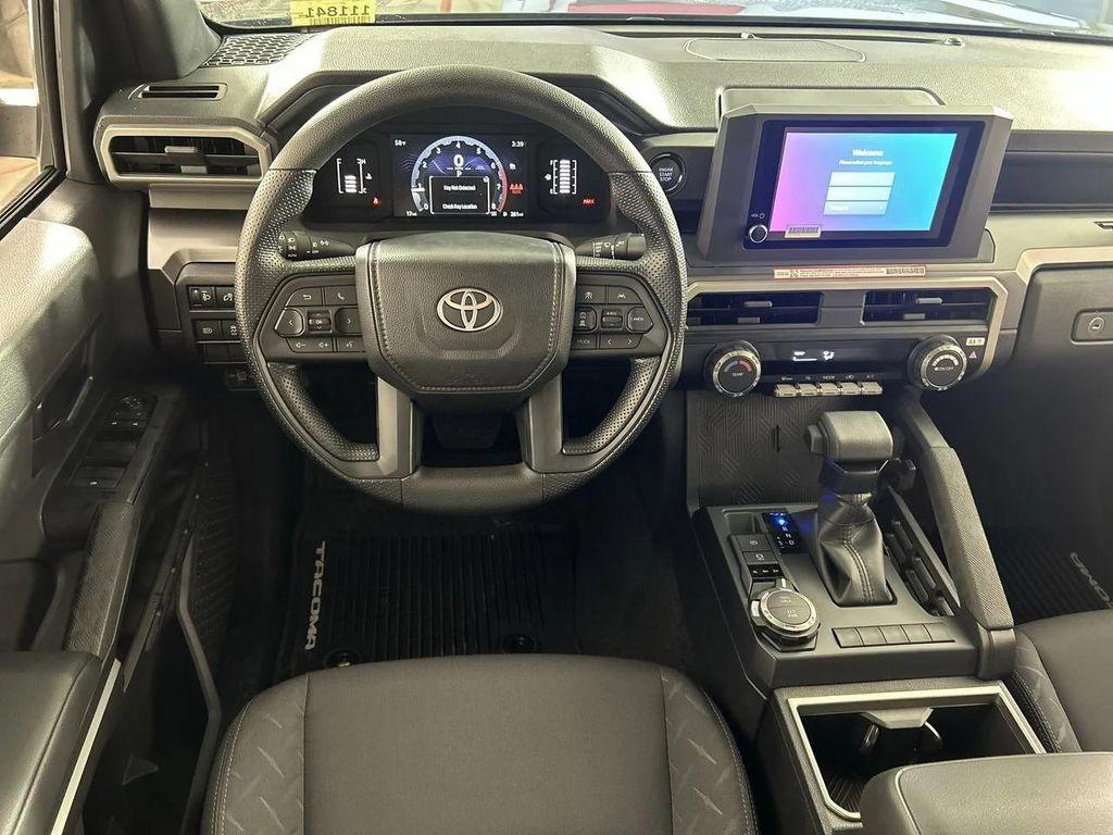 new 2025 Toyota Tacoma car, priced at $43,044