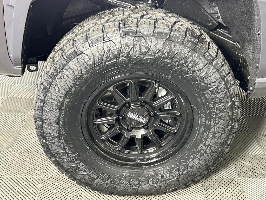 new 2025 Toyota Tacoma car, priced at $43,044